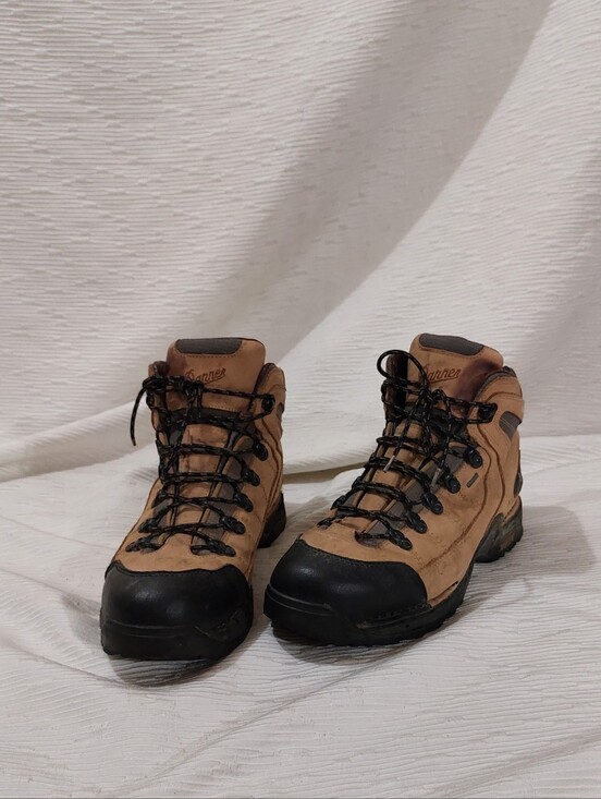 Danner Other - Danner Gore-tex Men's Brown Leather Hiking Boots Size 13